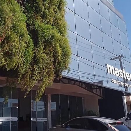 Aparthotel Edificio Master Cascavel  Exterior foto