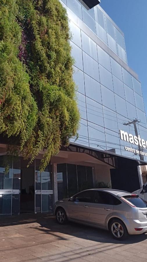Aparthotel Edificio Master Cascavel  Exterior foto