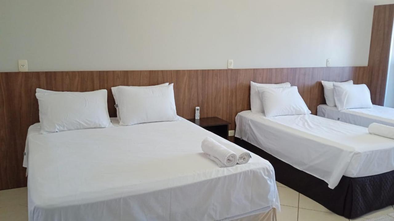 Aparthotel Edificio Master Cascavel  Exterior foto