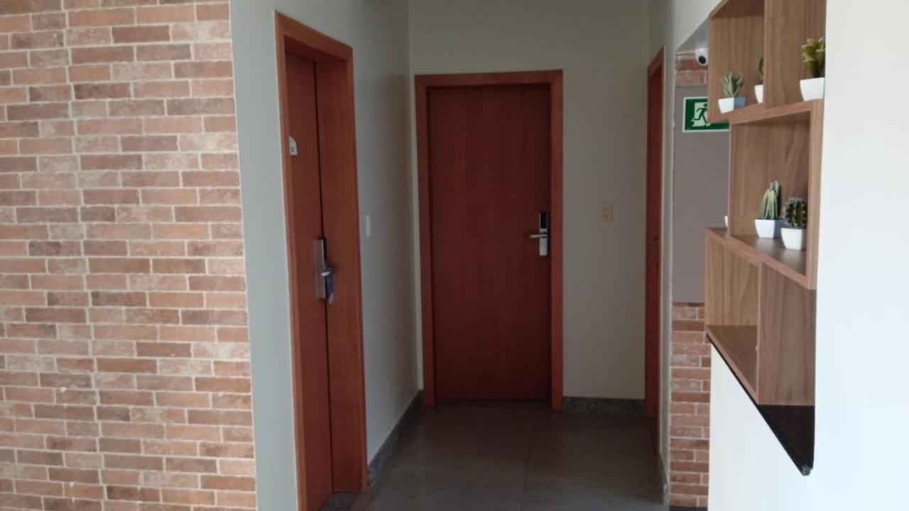 Aparthotel Edificio Master Cascavel  Exterior foto