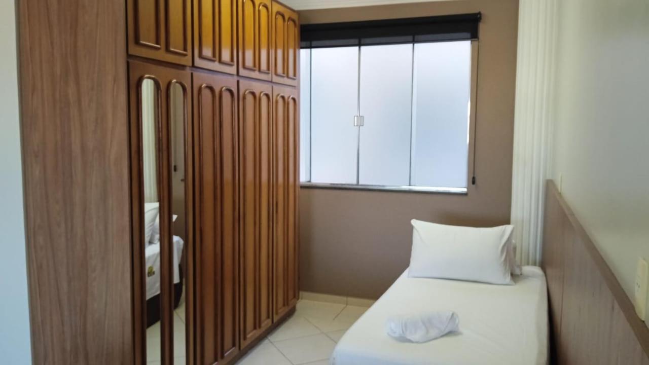 Aparthotel Edificio Master Cascavel  Exterior foto