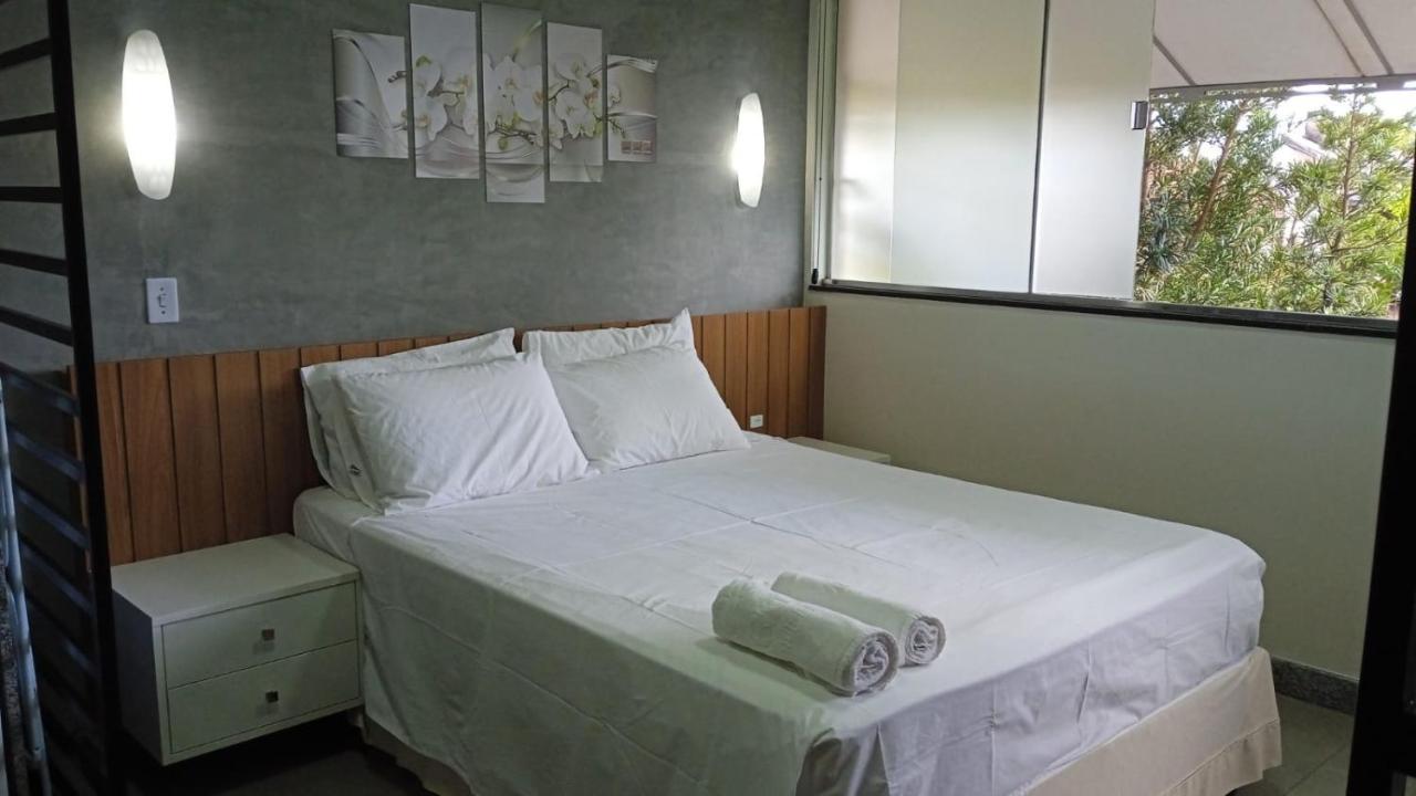 Aparthotel Edificio Master Cascavel  Exterior foto