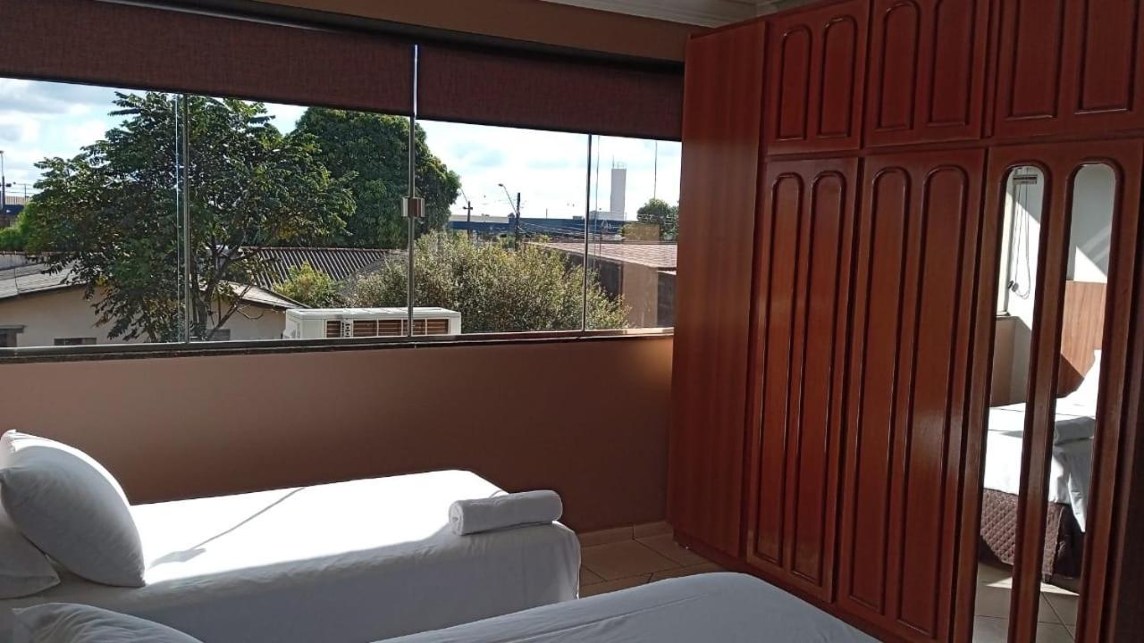Aparthotel Edificio Master Cascavel  Exterior foto